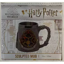 HARRY POTTER SCULPTED MUG