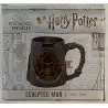 HARRY POTTER SCULPTED MUG