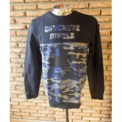 sweat homme t.M bleu - clockhouse - (8)