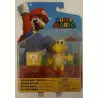 SUPER MARIO FIGURINES - Koopa rouge