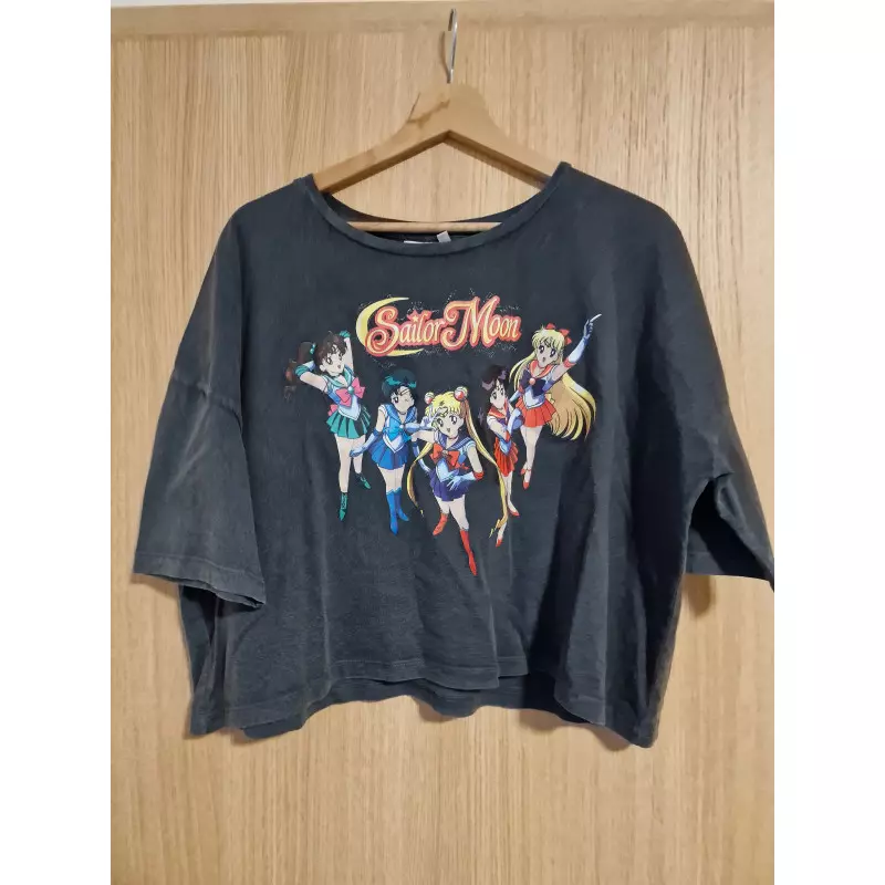 T-shirt Sailor Moon 