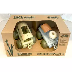 Jouet Bioplastic dantoy train