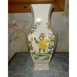 vase beige n*31