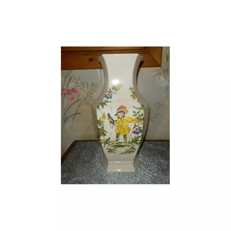 vase beige n*31