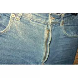 jeans homme t. L bleu - c&a -- 7 -