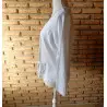blouse femme t.40 blanche - 72 -