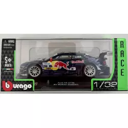 Burago Audi A5 DTM 1/32