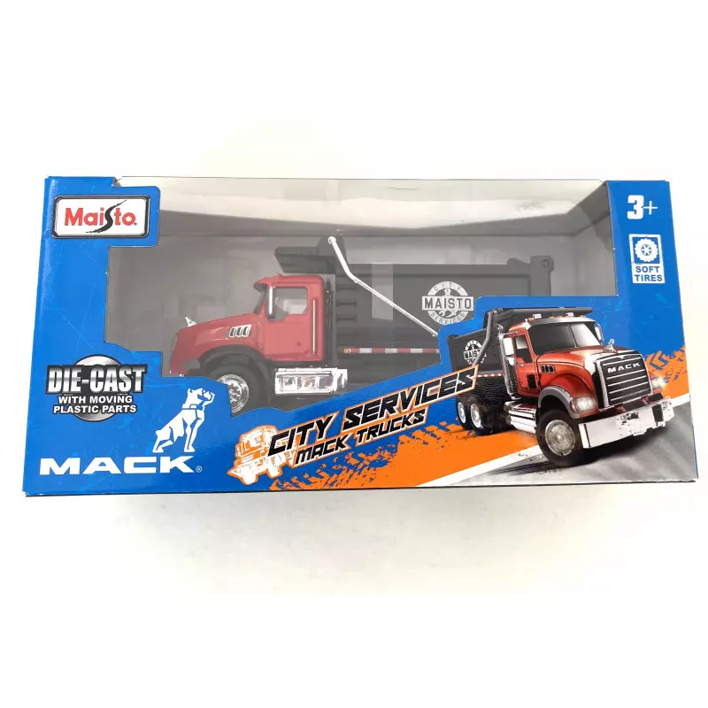 1/66 CAMIONS MACK BTP