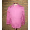 chemise homme t.XL rose fushia - la redoute - 38 -