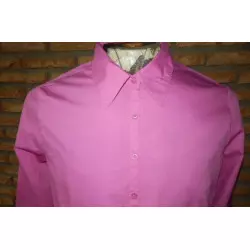 chemise homme t.XL rose fushia - la redoute - 38 -