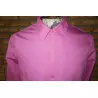 chemise homme t.XL rose fushia - la redoute - 38 -