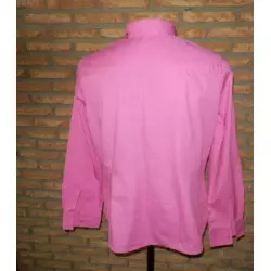 chemise homme t.XL rose fushia - la redoute - 38 -