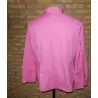 chemise homme t.XL rose fushia - la redoute - 38 -