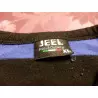 tee shirt homme t.XL bleu noir- jell -- 32 -