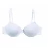 Soutien-gorge femme blanc 90B TEX