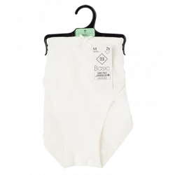 X2 Slip femme écru clair T38/40 TEX