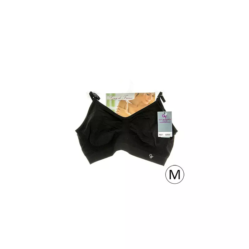 Brassière Seamless M Noir