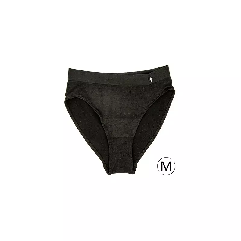 Slip seamless M Noir