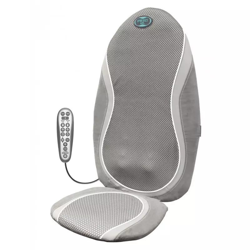 Masseur Gel Shiatsu avec chaleur