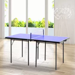 Mini table de ping pong