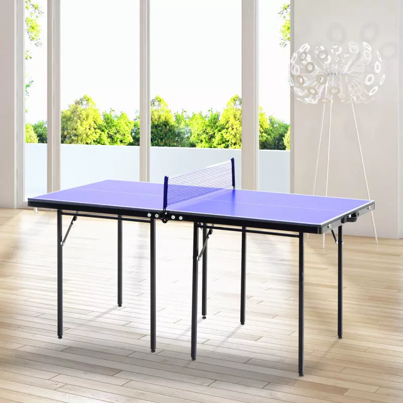 Mini table de ping pong