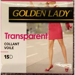 TRANSPARENT 4 - L BEIGE Intense