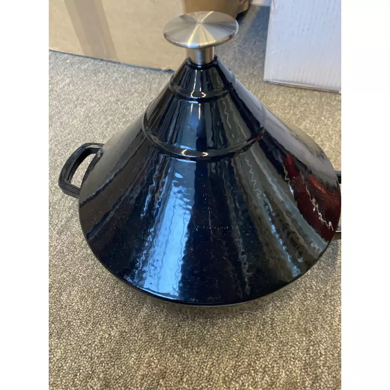 Plat tajine brabantia
