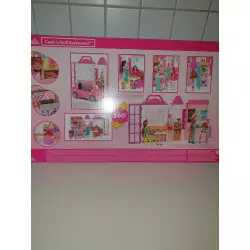 Barbie restaurant 