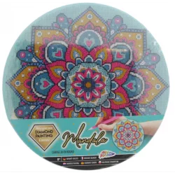 Diamond Painting MANDALA 30CM