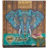 Broderie - Diamant painting Elephant