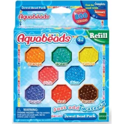 Aquabeads Jewel Bead pack