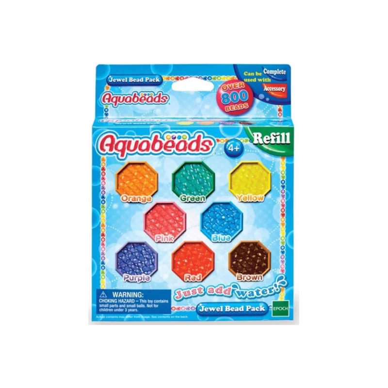 Aquabeads Jewel Bead pack