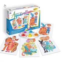 AQUARELLUM JUNIOR
