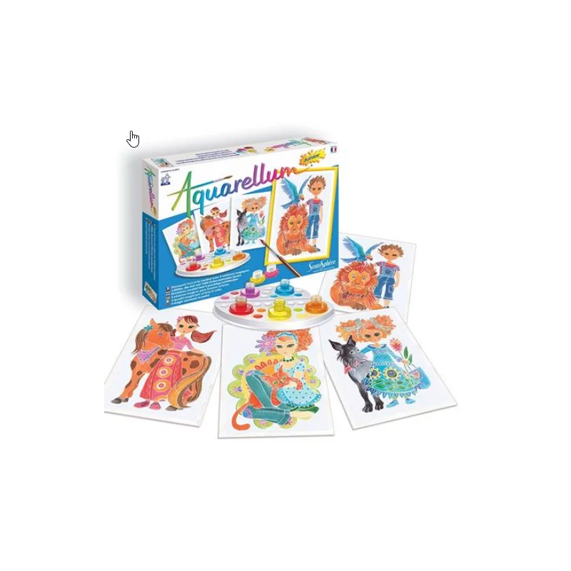AQUARELLUM JUNIOR