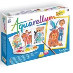 AQUARELLUM JUNIOR