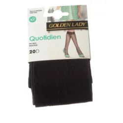 Golden Lady Quotidien - Noir 2