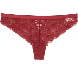 Tanga Galaxite Rouge