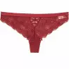 Tanga Galaxite Rouge