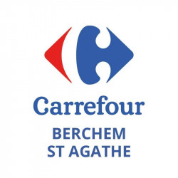 Carrefour Berchem-Sainte-Agathe